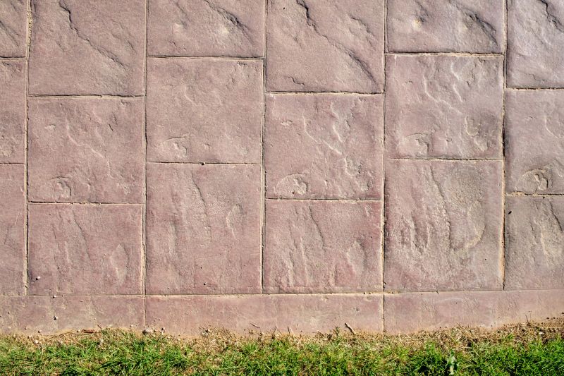 Decorative Concrete Repair in Canton, GA