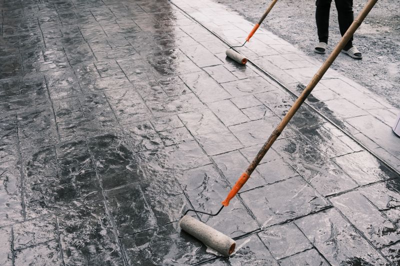 Decorative Concrete Repair in Sacramento, CA