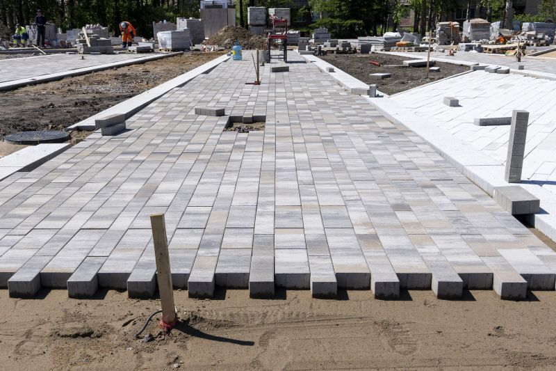 Paver Overlay Service detail